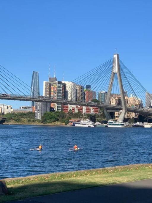 Eggie'S Nest - Luxurious City Apartment Sydney Ngoại thất bức ảnh