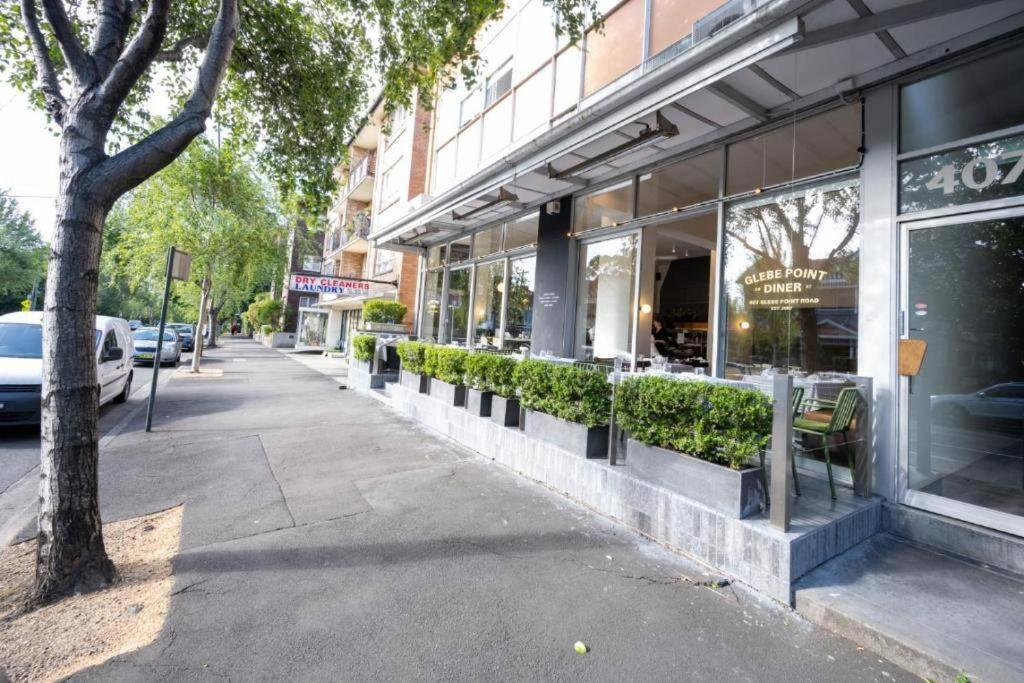 Eggie'S Nest - Luxurious City Apartment Sydney Ngoại thất bức ảnh