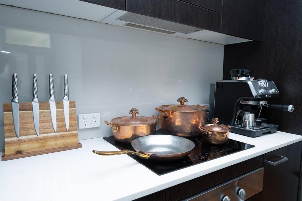 Eggie'S Nest - Luxurious City Apartment Sydney Ngoại thất bức ảnh