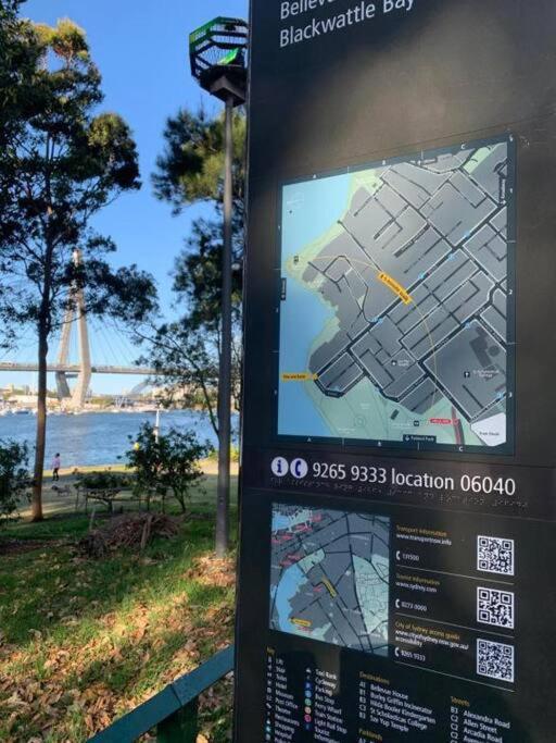 Eggie'S Nest - Luxurious City Apartment Sydney Ngoại thất bức ảnh