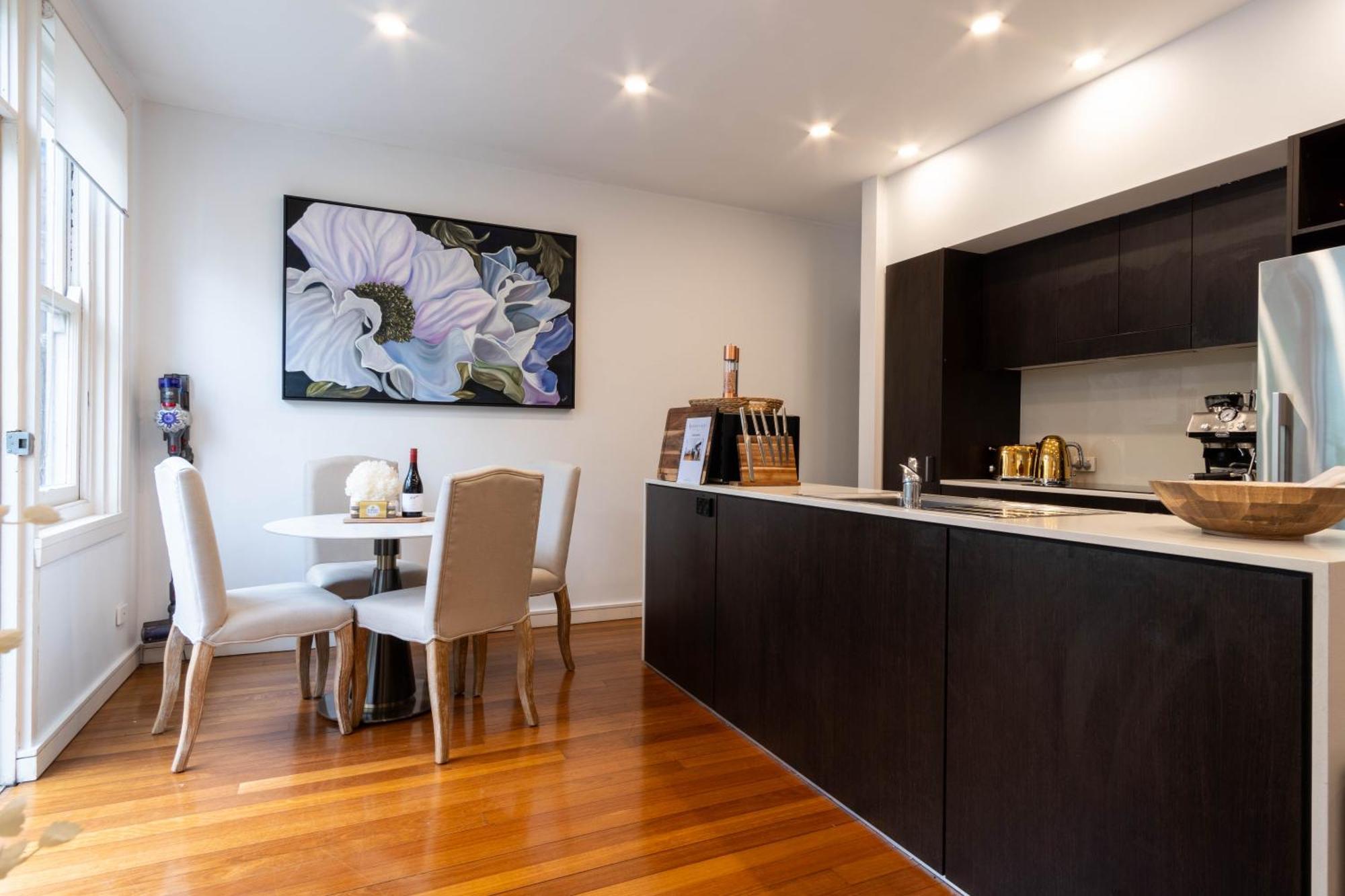 Eggie'S Nest - Luxurious City Apartment Sydney Ngoại thất bức ảnh