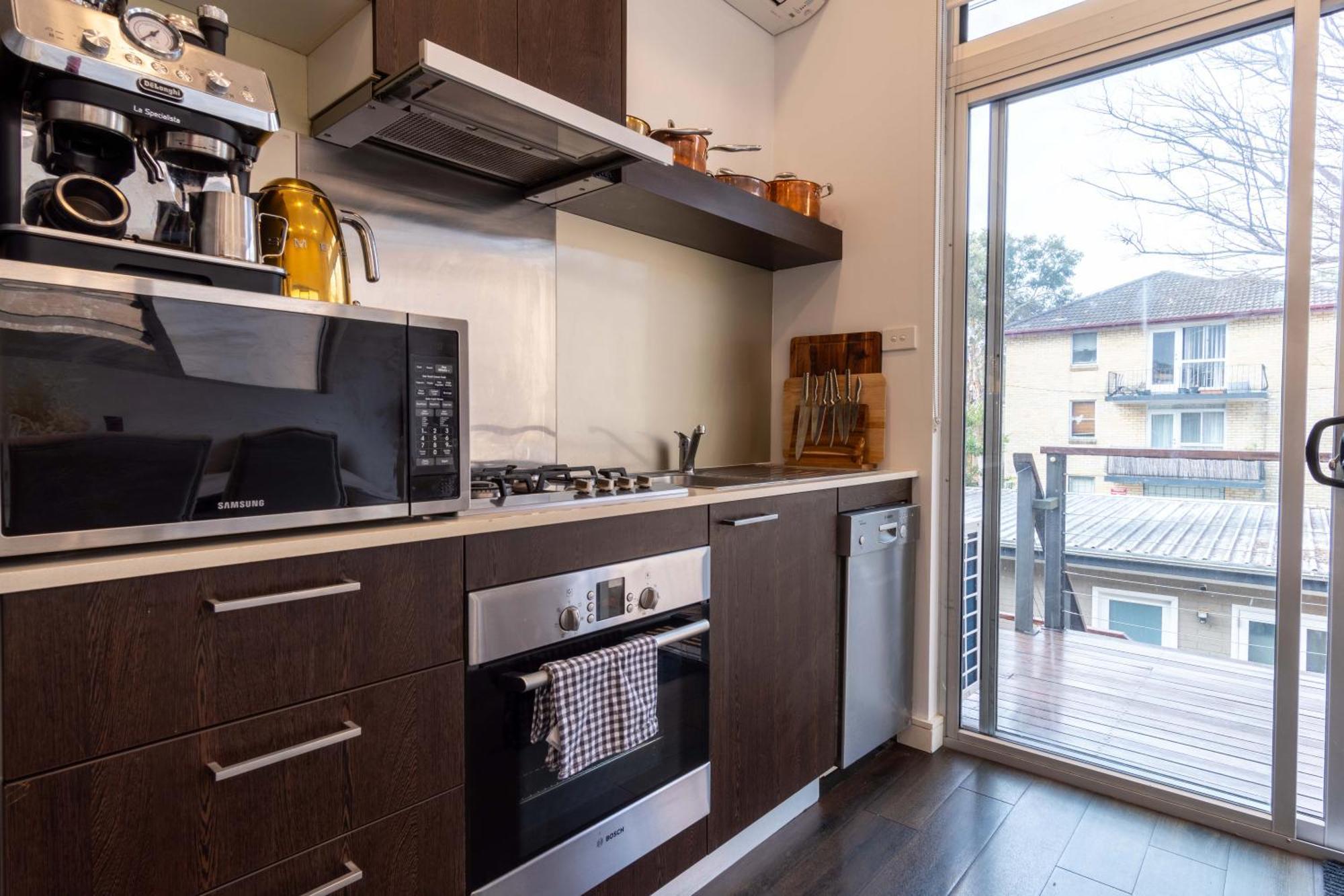 Eggie'S Nest - Luxurious City Apartment Sydney Ngoại thất bức ảnh